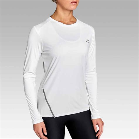 Damen Running Langarm shirts (12) 